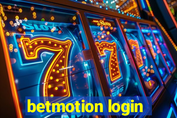 betmotion login